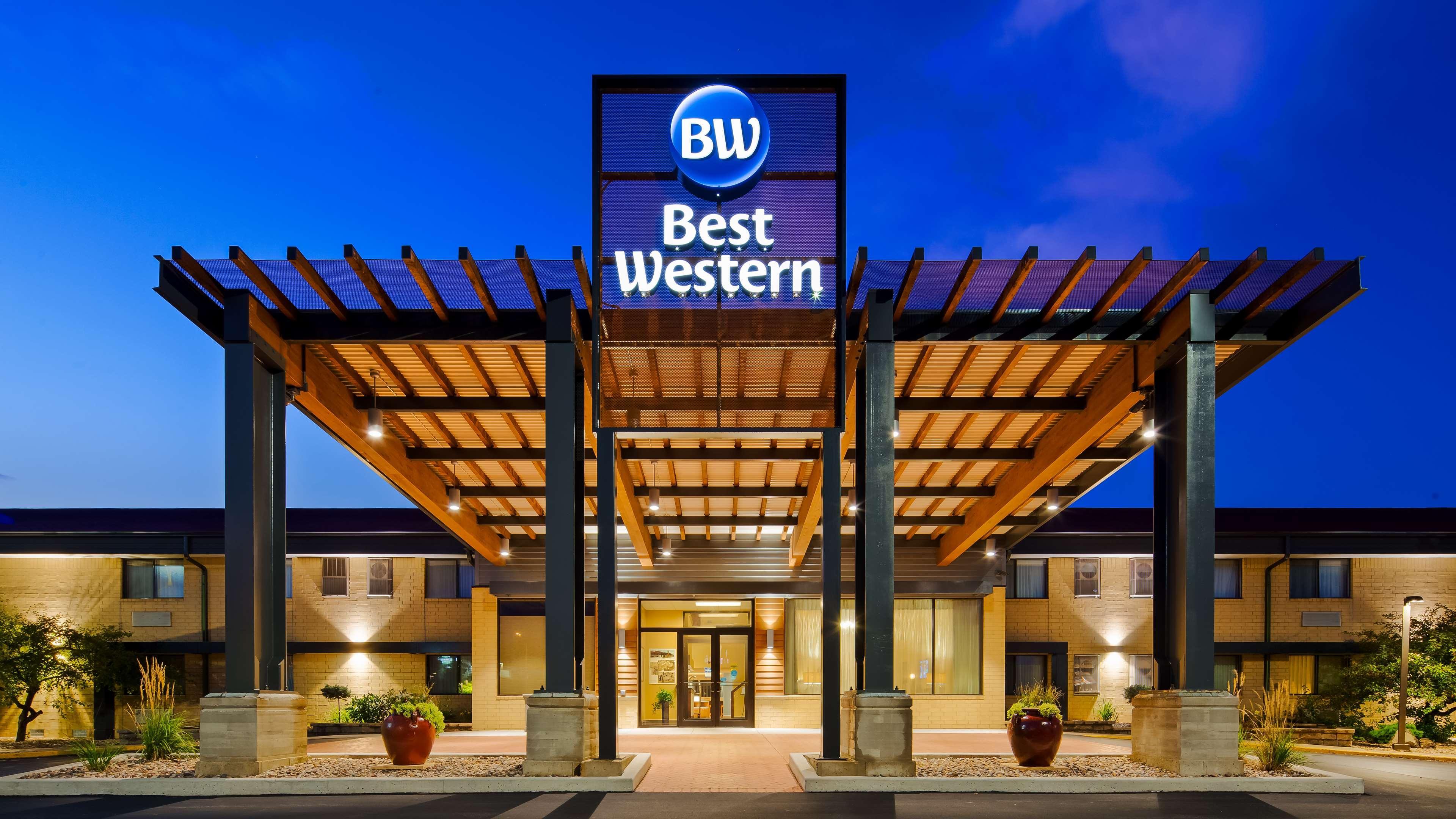 מדיסון Best Western West Towne Suites מראה חיצוני תמונה